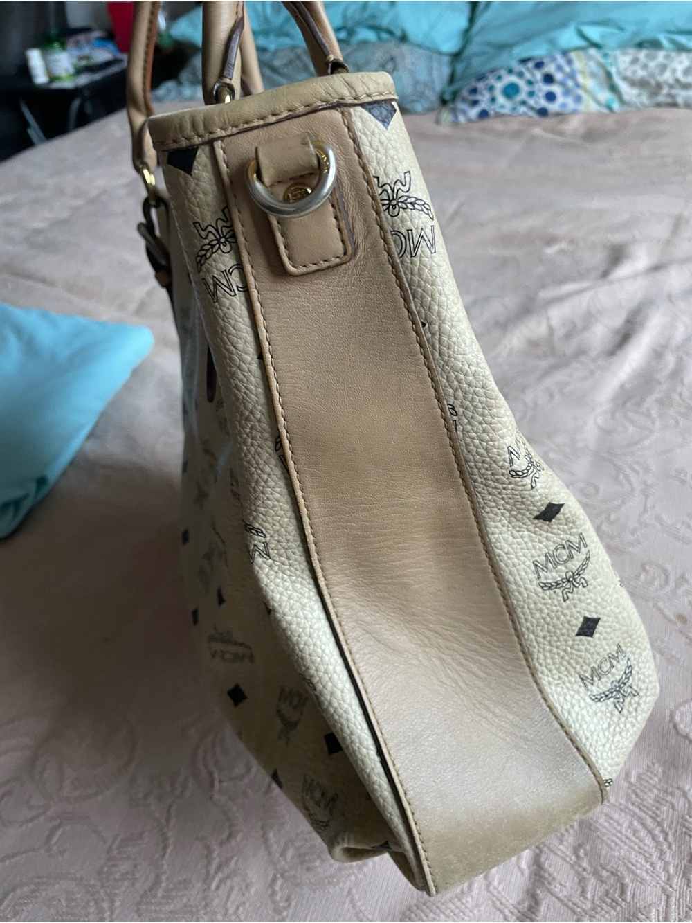 MCM BAG - Picture 7 of 11